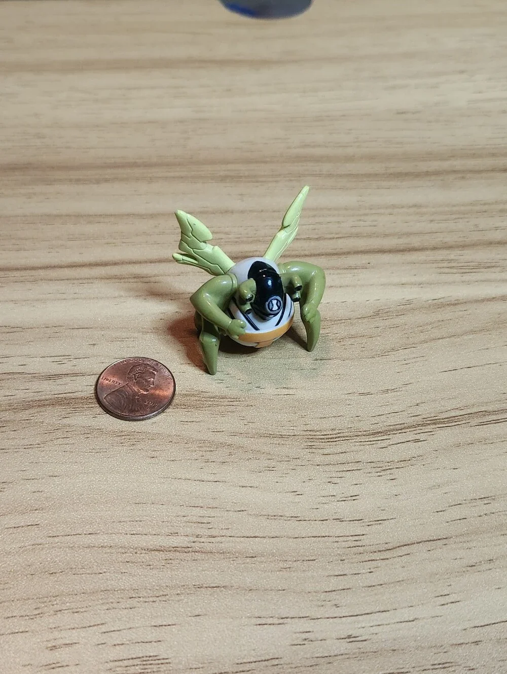 Ben 10 Sumo Figure